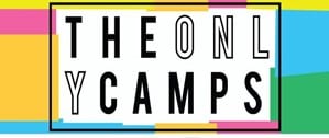 The Only Camps Logo
