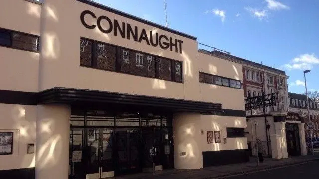 Connaught Cinema, Worthing