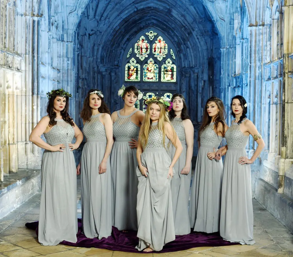 Mediaeval Baebes