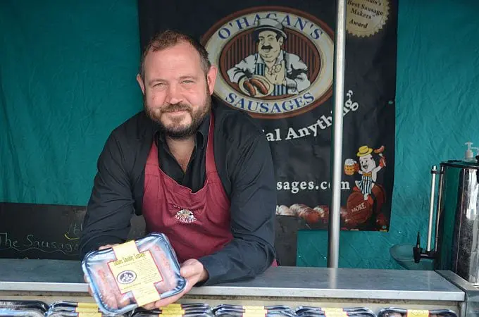 Chichester Farmers Market
