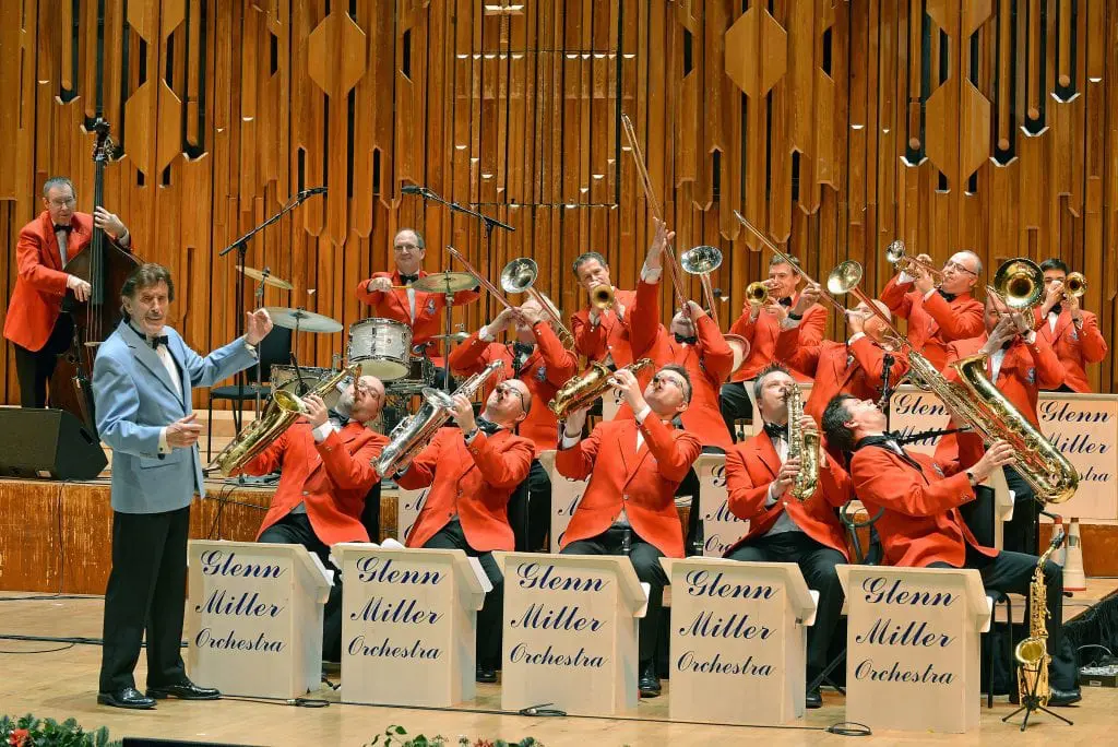 The Glenn Miller Orchestra