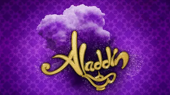 Aladdin Pantomime, Worthing