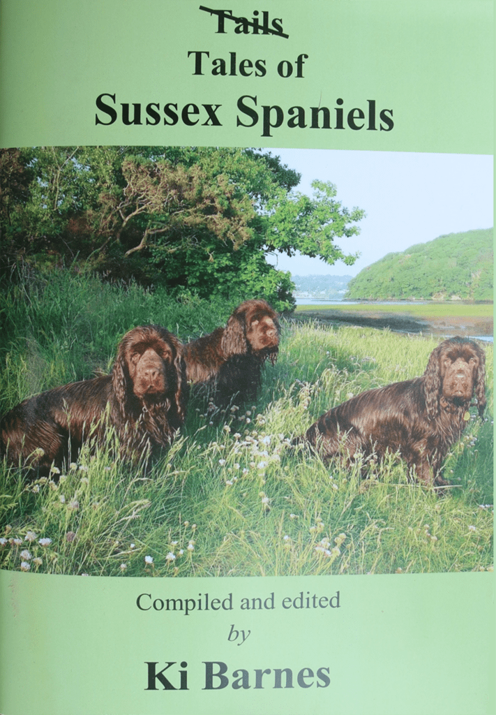 Tales of Sussex Spaniels