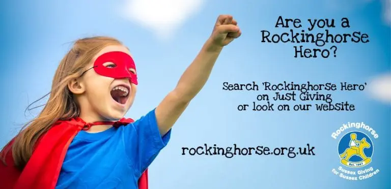 Be a Rockinghorse Hero
