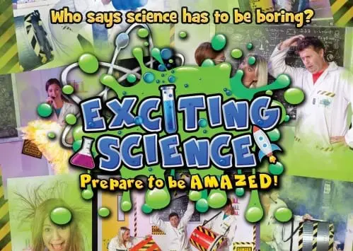 Exciting Science