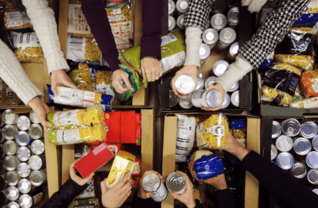 Fareshare Sussex