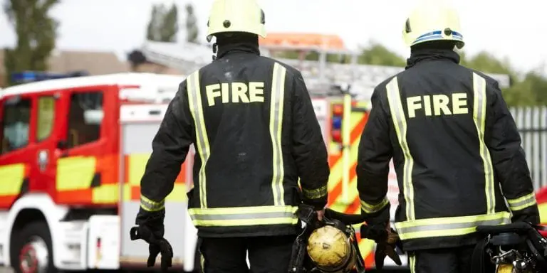Firefighters