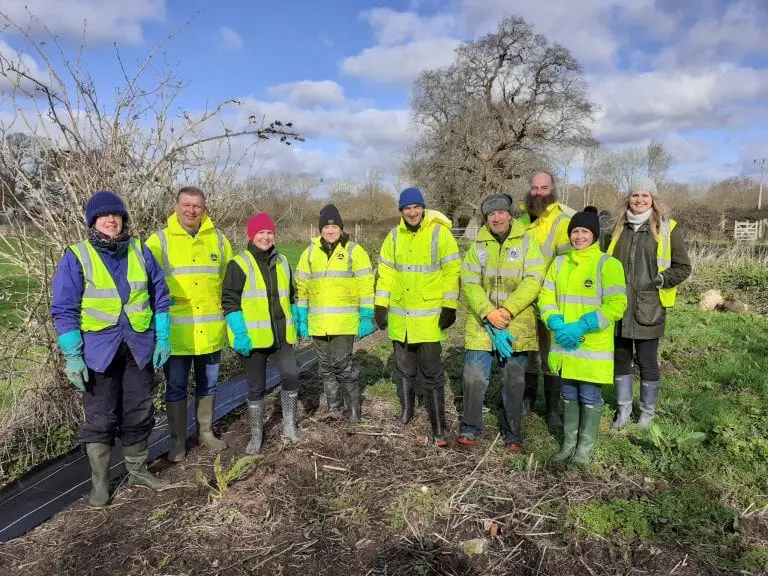 Fishbourne Working Party
