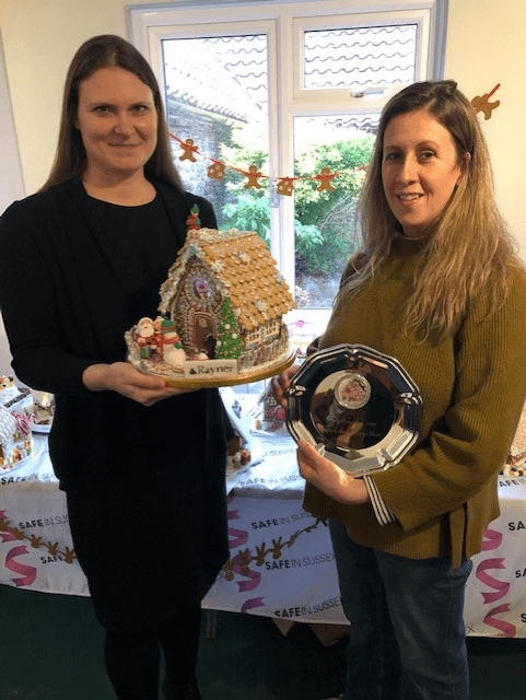 GBHDC19WinnerwithFay