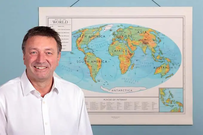 Gordon Humphrey Seaspace International MD
