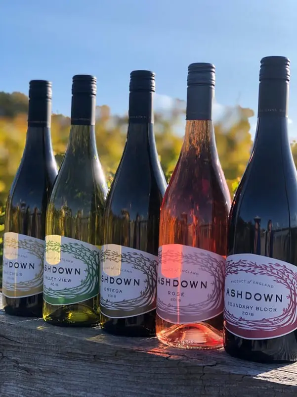 Bluebelle Wine