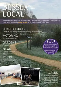 Milford Grange Country Park Storrington by Kris Thomas