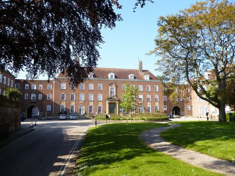 West Sussex County Council County Hall Chichester