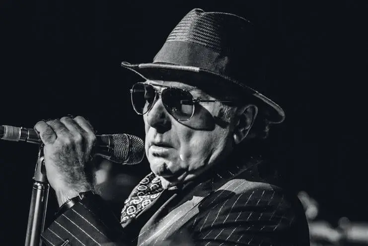 Van Morrison