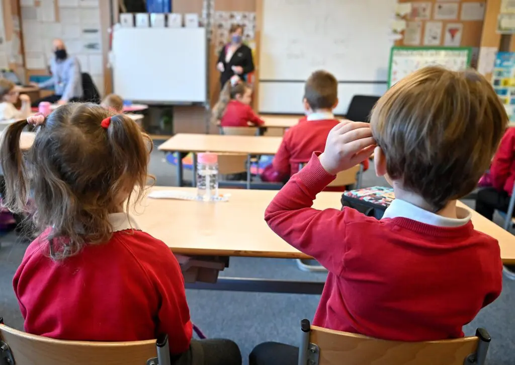 Applications for Primary schools now open