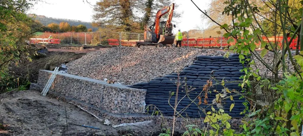 A285 Duncton road works update - extent of works
