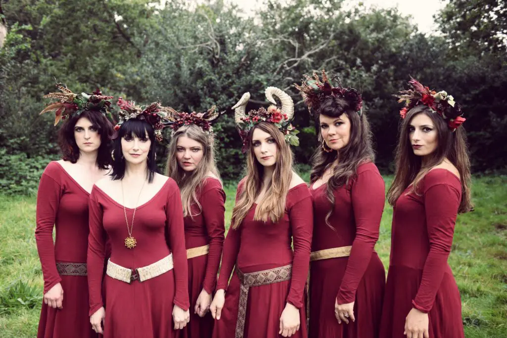The Mediaeval Baebes
