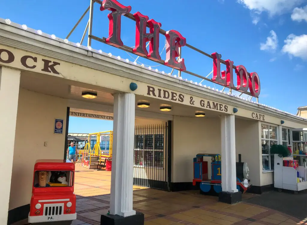 worthing lido