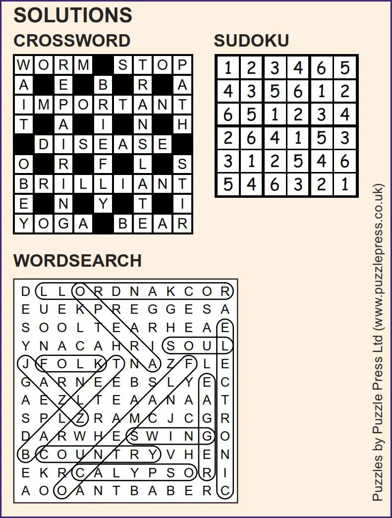 November 2022 ANSWERS 001
