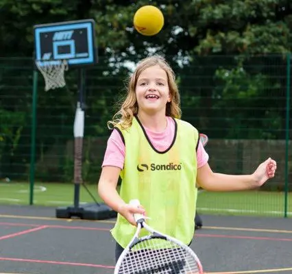 holiday activity and food programme returns for Christmas holidays - images of children during summer programme