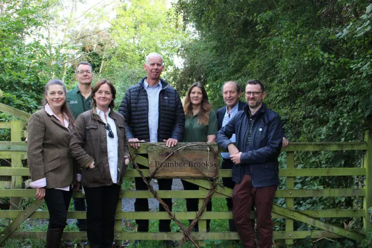 Bramber Brooks to boost biodiversity