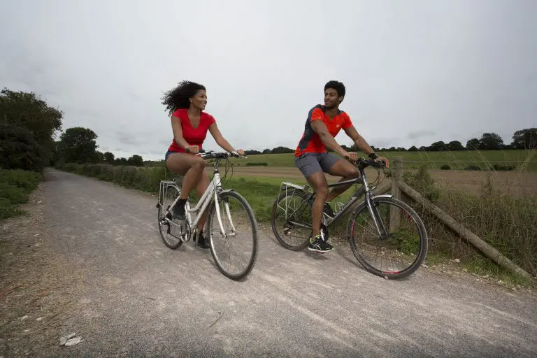 Centurion Way in West Sussex