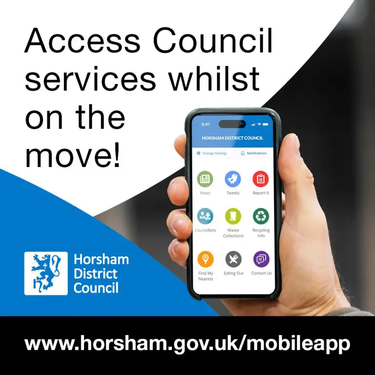 Council services app