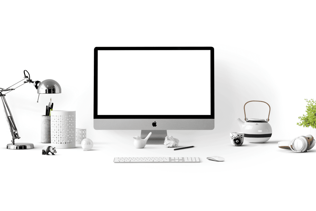 Computer screen