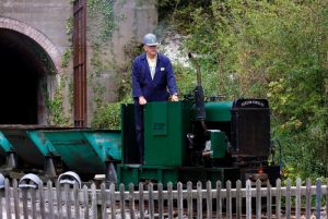 A View to a Kill - James Bond Day at Amberley Museum
