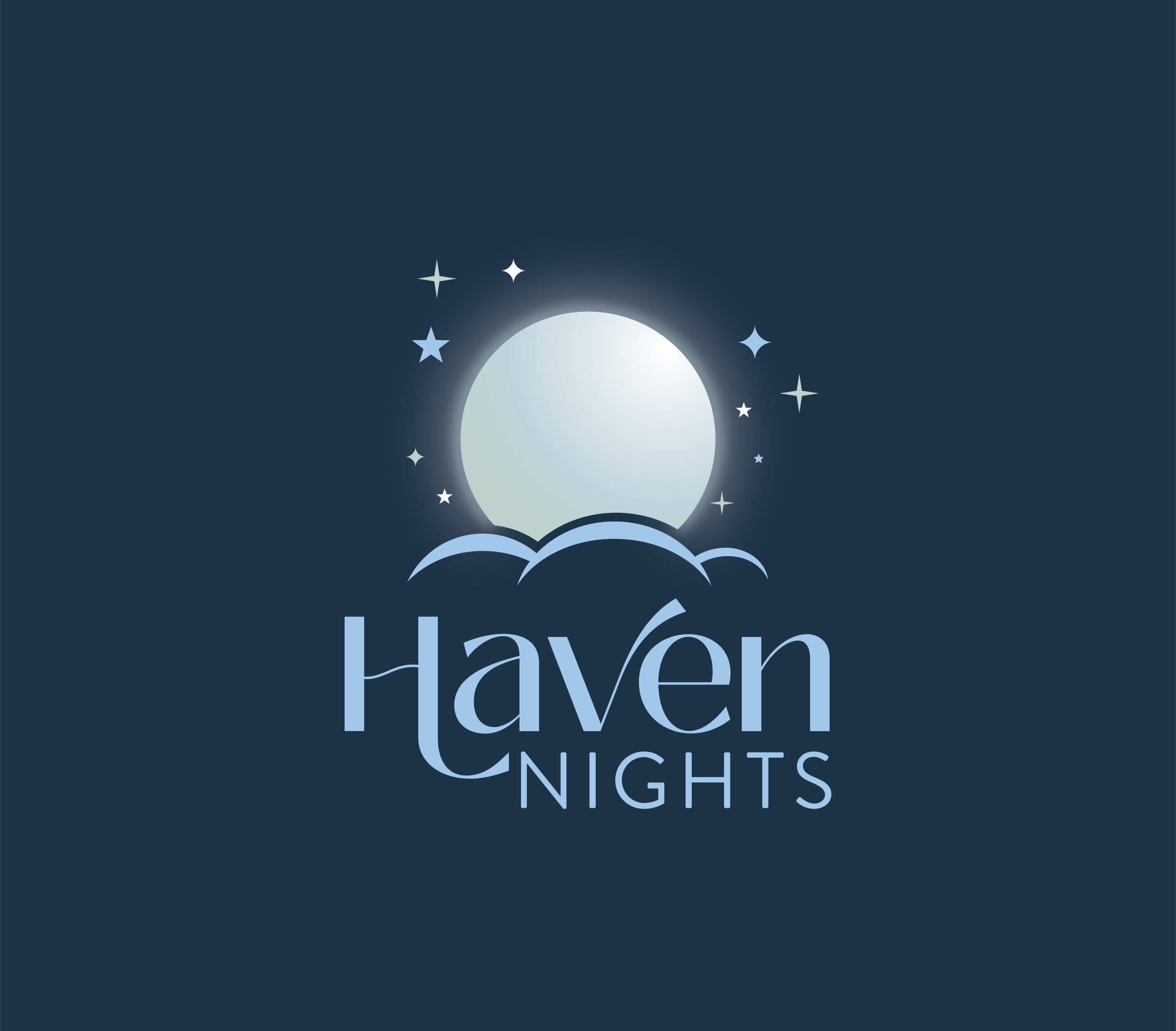 Haven Nights Full Colour Navy Background bae4b76d6a66c230d0427b3564df0da1