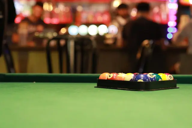 Snooker-Pool