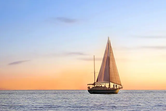Sailing