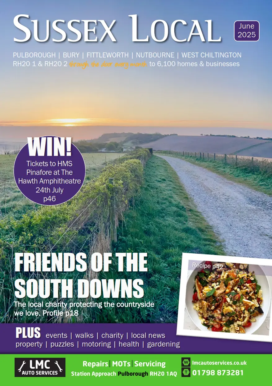 Sussex Local magazine June 2025 - Pulborough