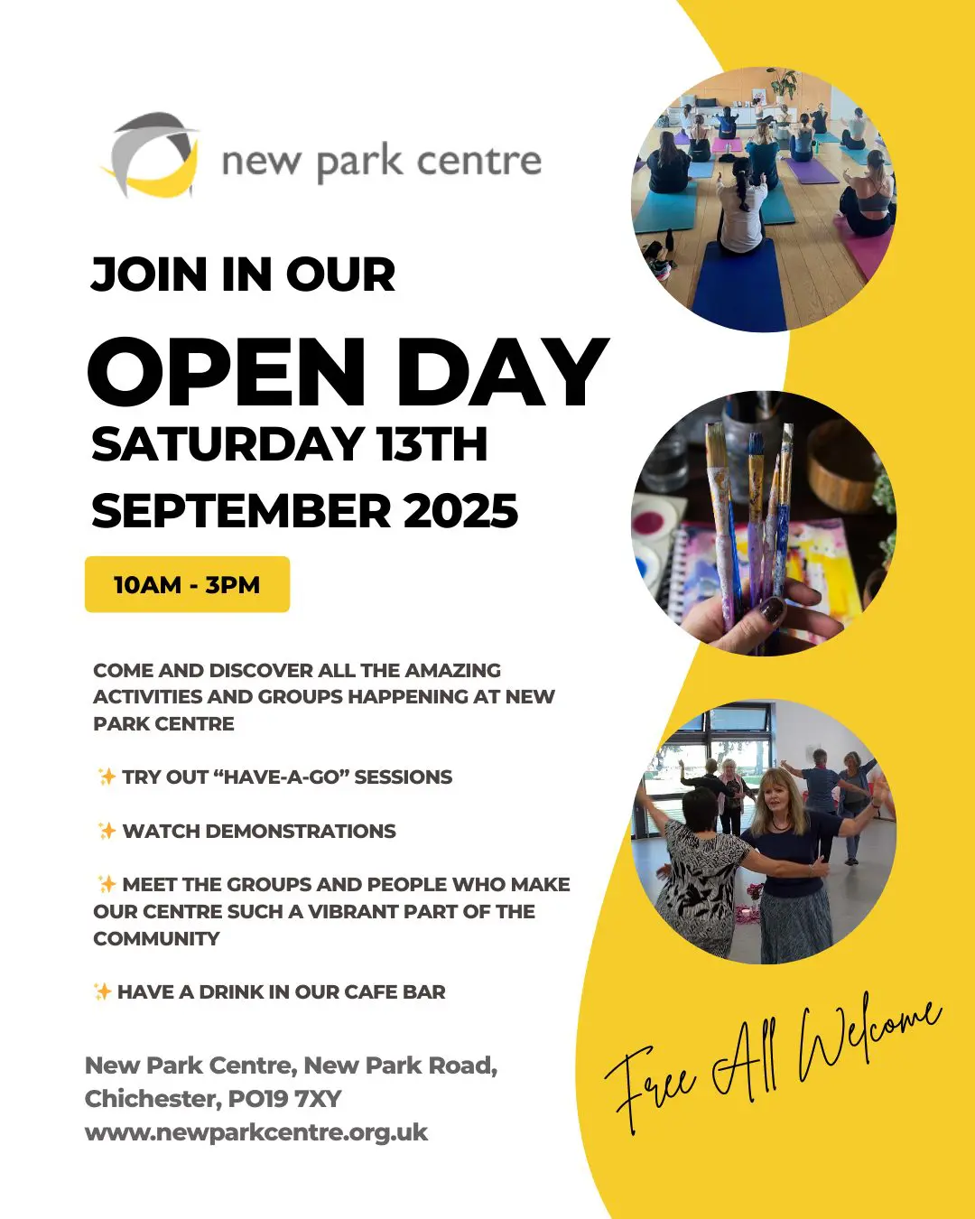 Advert Open Day Instagram Post 45 f167075f0cd2d1b500769e3467afdedb