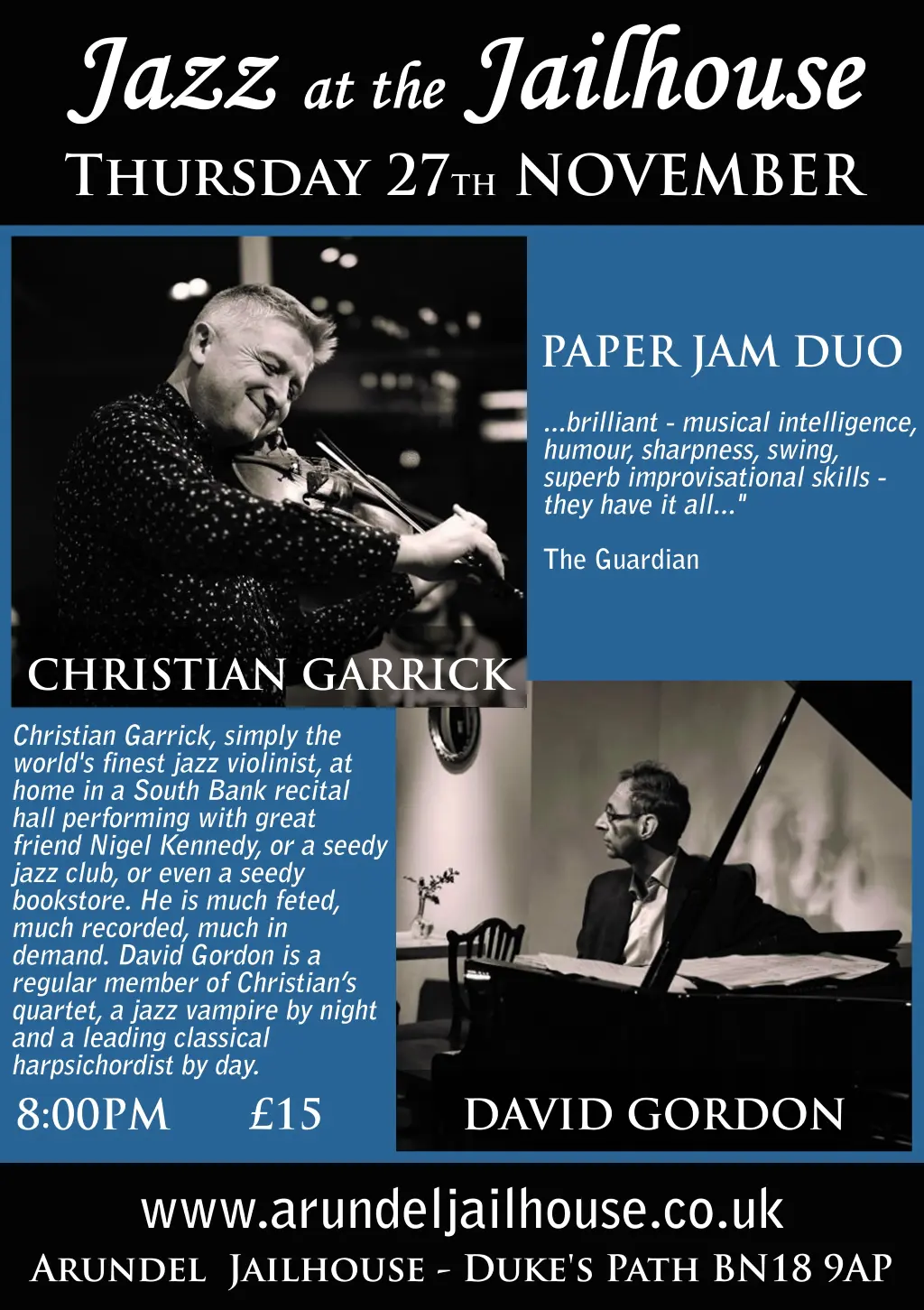 Paper Jam 228978fd53184b3430b3131d7302ea81