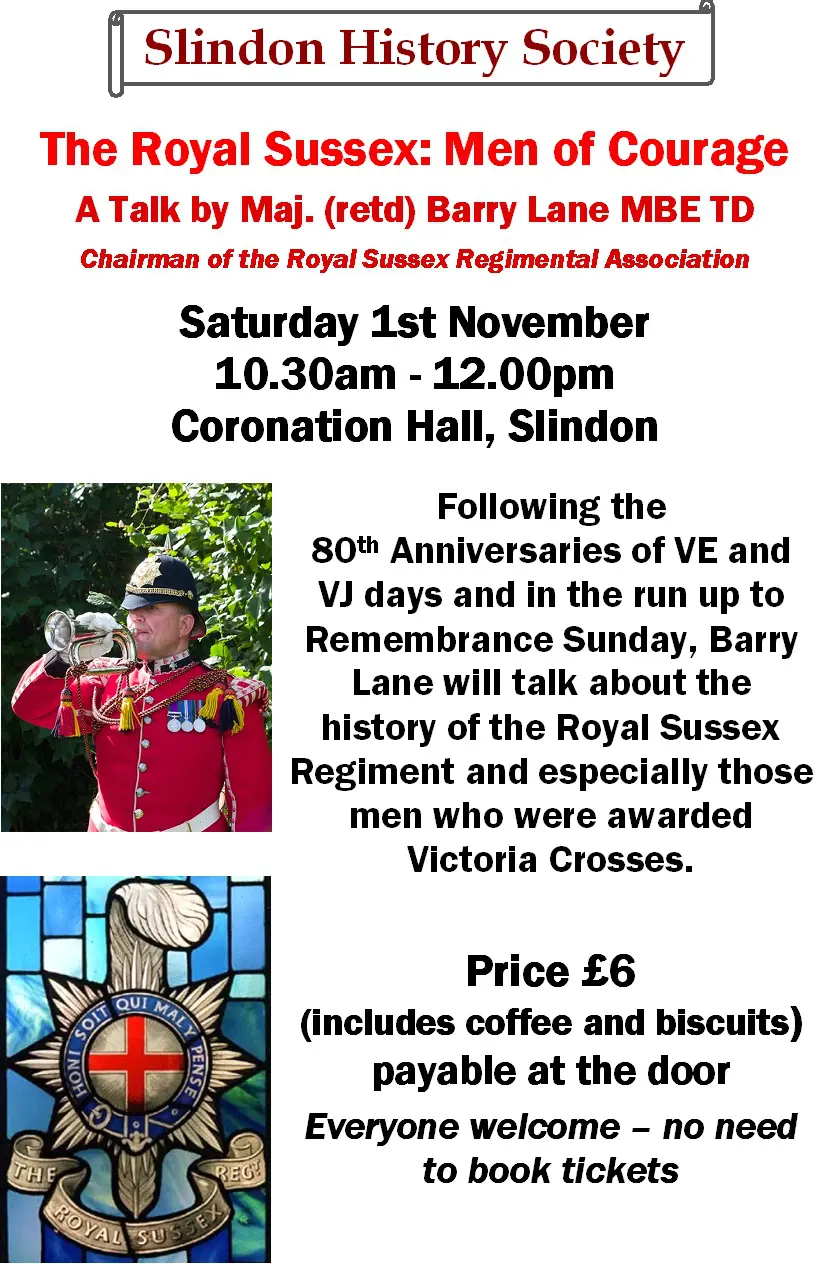 Royal Sussex Poster 0a65aab5b693545d923398787c59b9f3