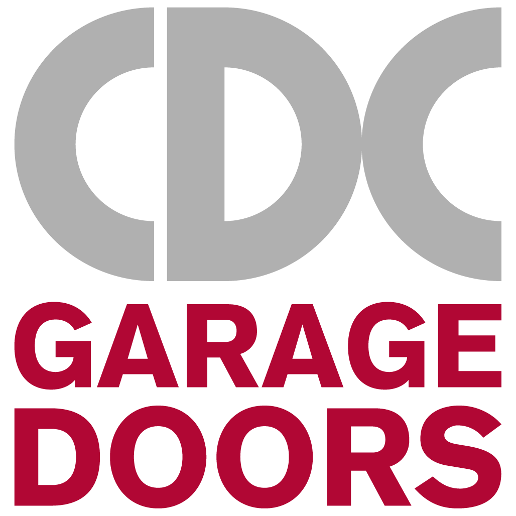 CDC Garage Doors logo