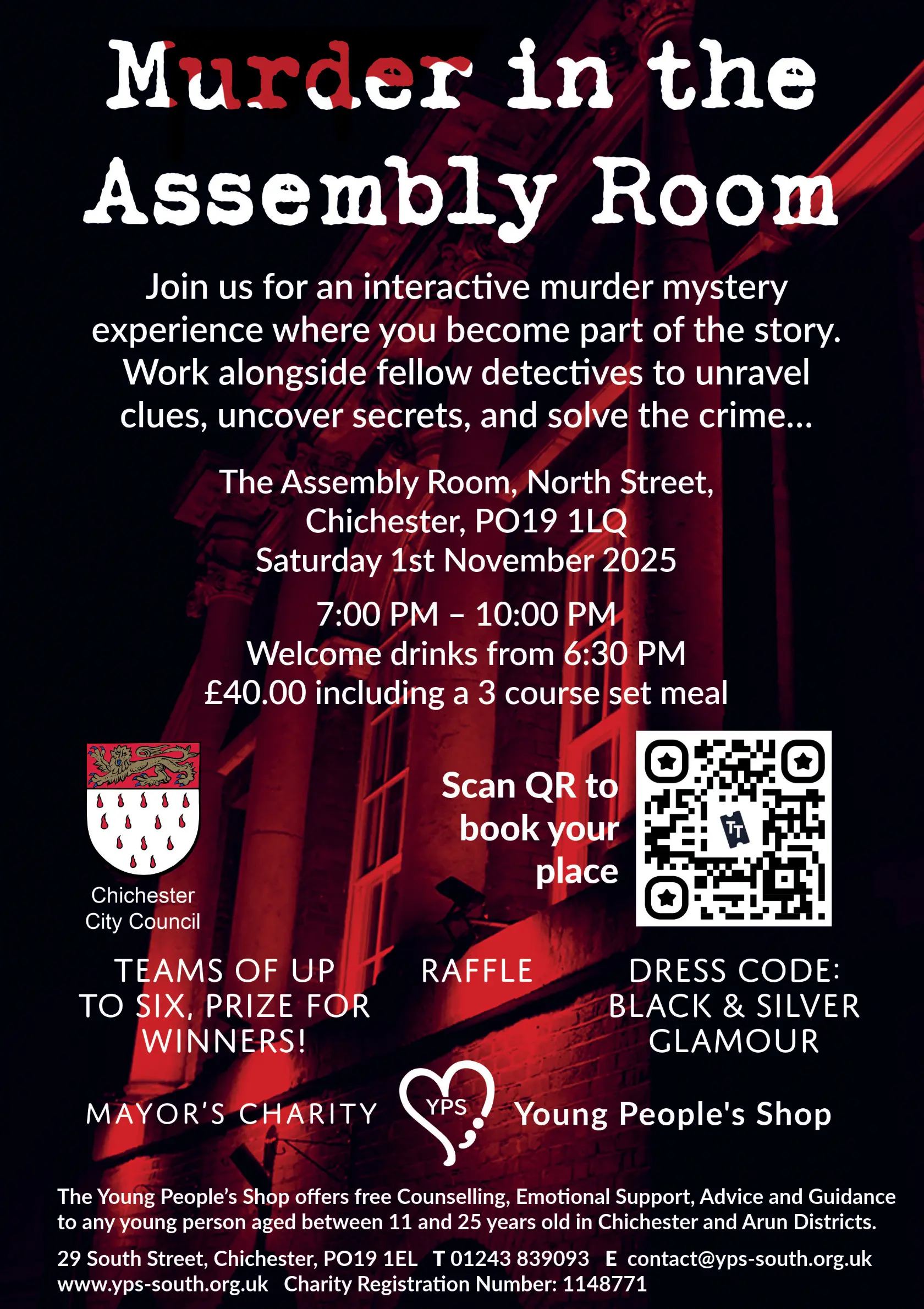 Murder Mystery flyer 1 790581695613f9825ae57b62685b295a