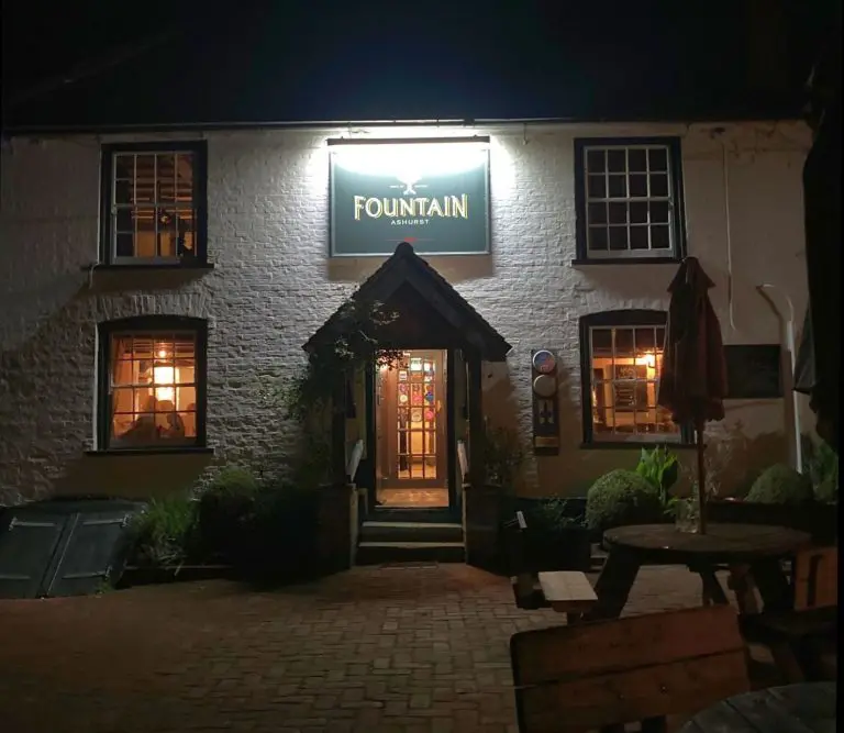 The Fountain Ashurst