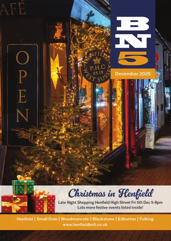 BN5 Magazine Dec 2025