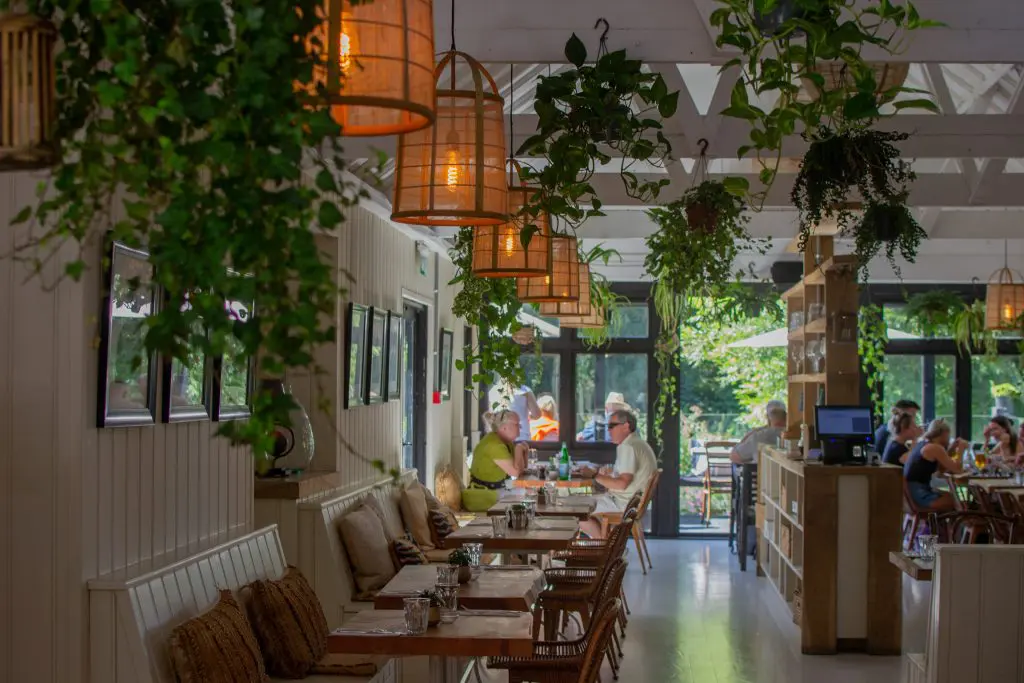 The Boathouse Amberley