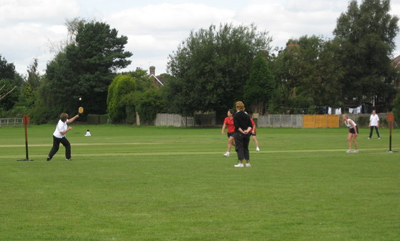 Stoolball