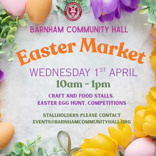 Easter Market poster dc81b60e6ad8d0e8e1bfa5128babed19