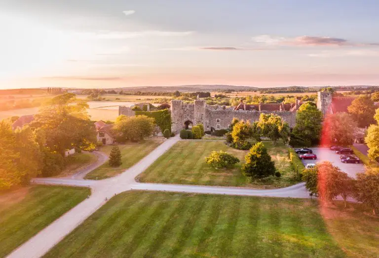 Amberley Castle
