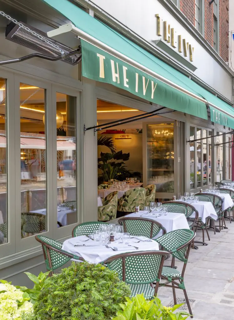 The Ivy Brasserie Chichester