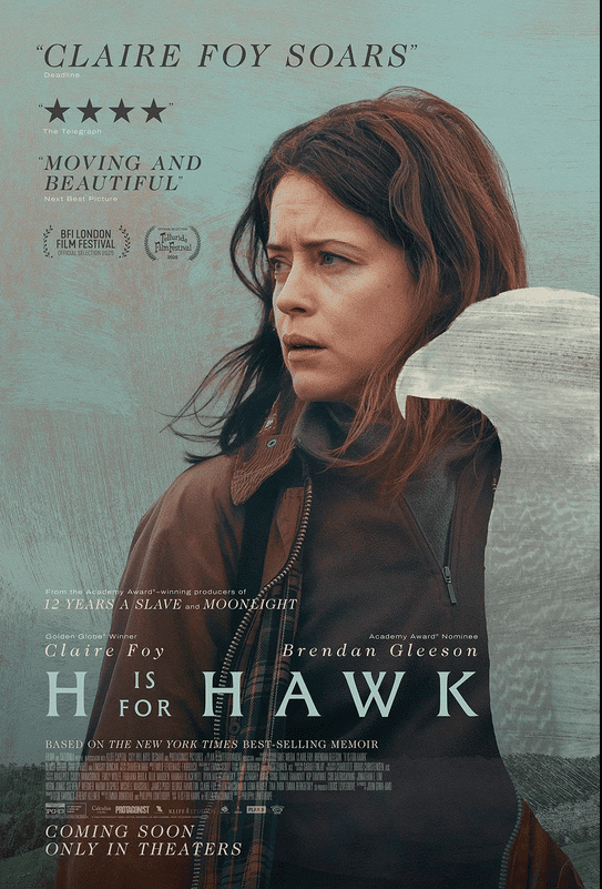 H Is for Hawk 0b6efcc05c458d114da574ee06b19c08