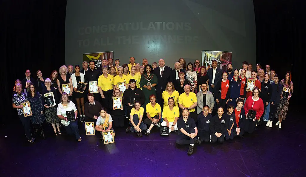 Crawley Community Awards 2026