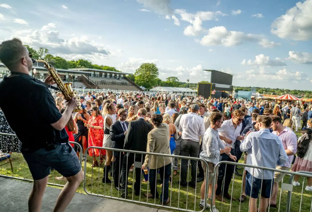 Plumpton Ladies Day credit Darren Cool