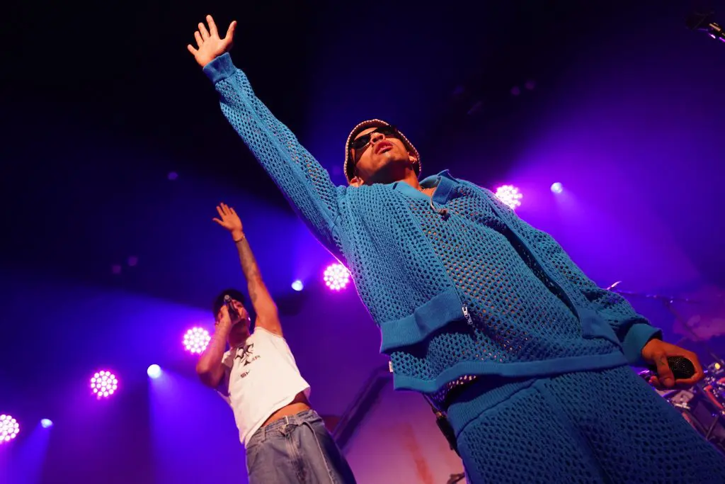 Everywhere At Once festival 2026 2 Rizzle Kicks Live