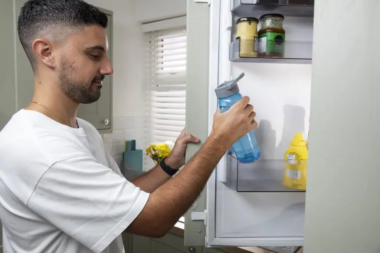 Home Page 2 Water bottle in fridge